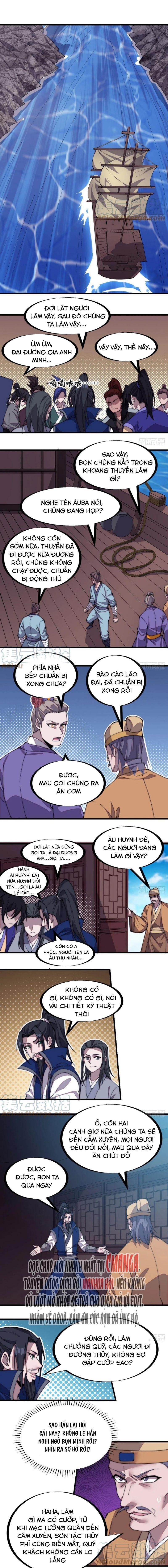 Ta Xuyên Không Qua Mở 1 Sơn Trại Chapter 276 - Trang 2