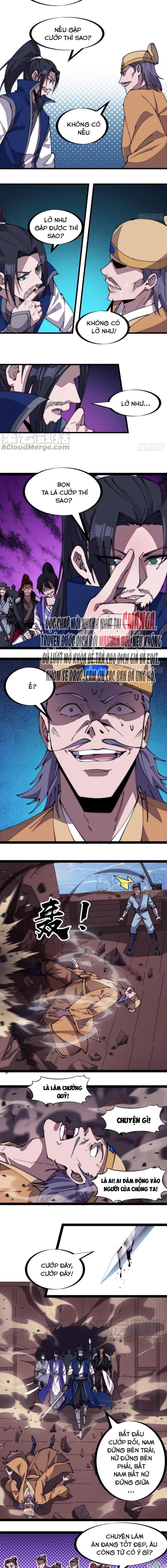 Ta Xuyên Không Qua Mở 1 Sơn Trại Chapter 276 - Trang 2