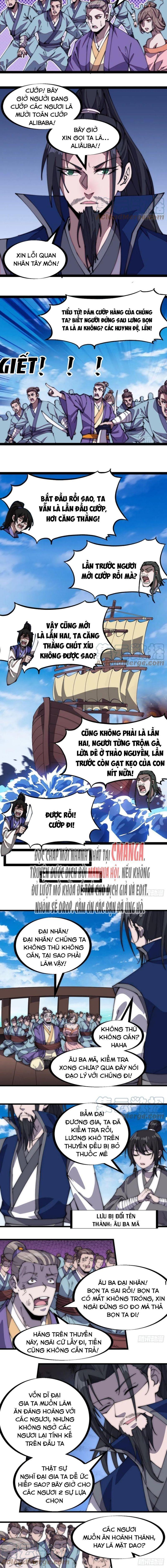 Ta Xuyên Không Qua Mở 1 Sơn Trại Chapter 276 - Trang 2