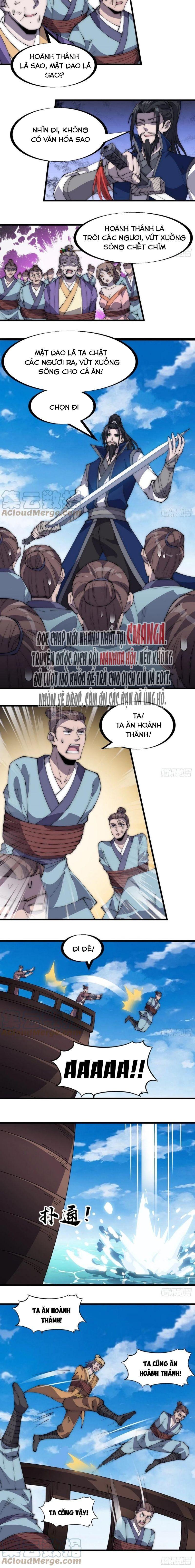 Ta Xuyên Không Qua Mở 1 Sơn Trại Chapter 276 - Trang 2