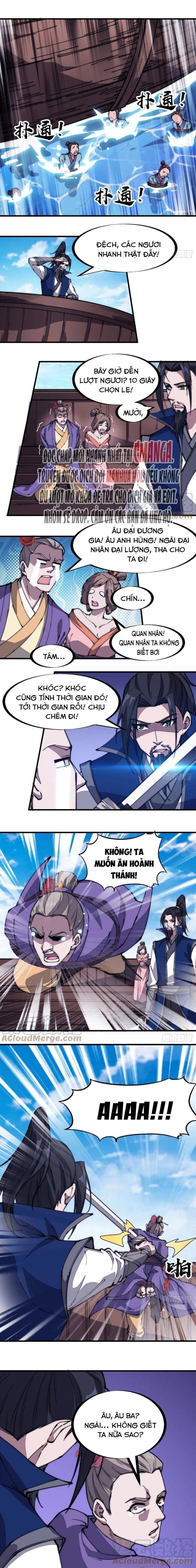 Ta Xuyên Không Qua Mở 1 Sơn Trại Chapter 276 - Trang 2