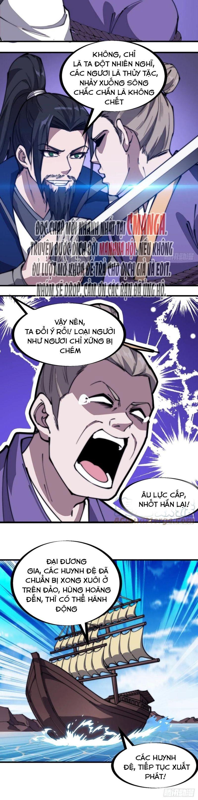 Ta Xuyên Không Qua Mở 1 Sơn Trại Chapter 276 - Trang 2