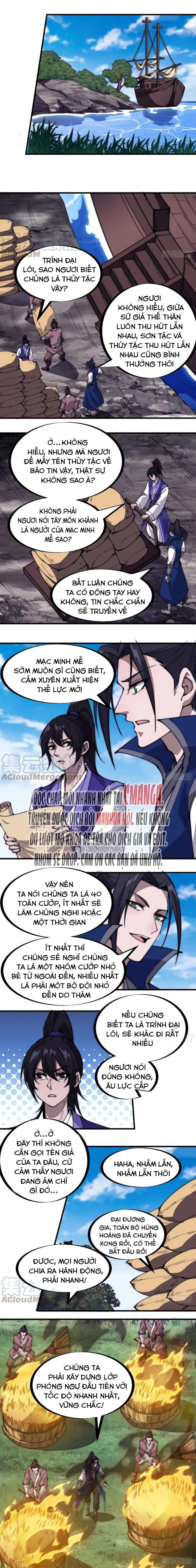 Ta Xuyên Không Qua Mở 1 Sơn Trại Chapter 277 - Trang 2