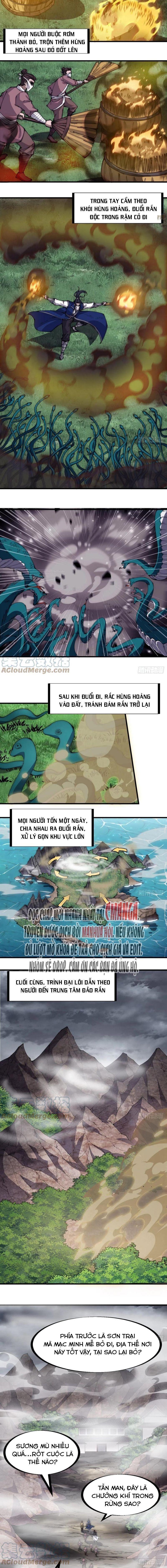 Ta Xuyên Không Qua Mở 1 Sơn Trại Chapter 277 - Trang 2