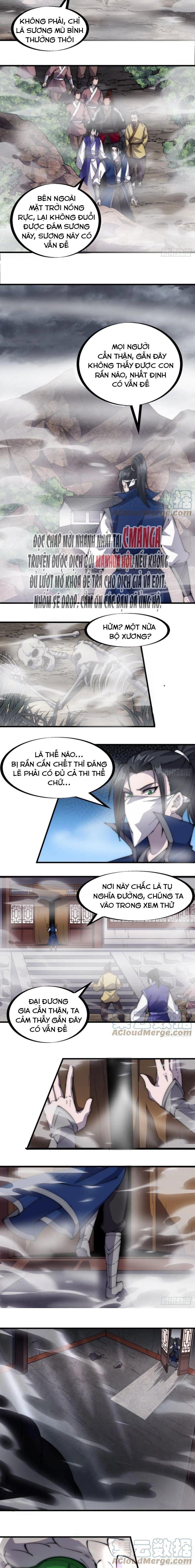 Ta Xuyên Không Qua Mở 1 Sơn Trại Chapter 277 - Trang 2