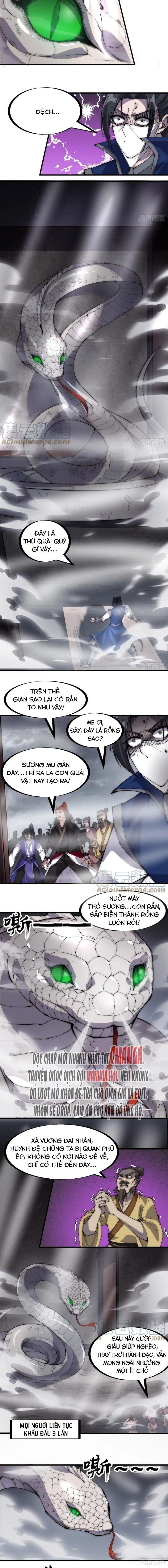 Ta Xuyên Không Qua Mở 1 Sơn Trại Chapter 277 - Trang 2