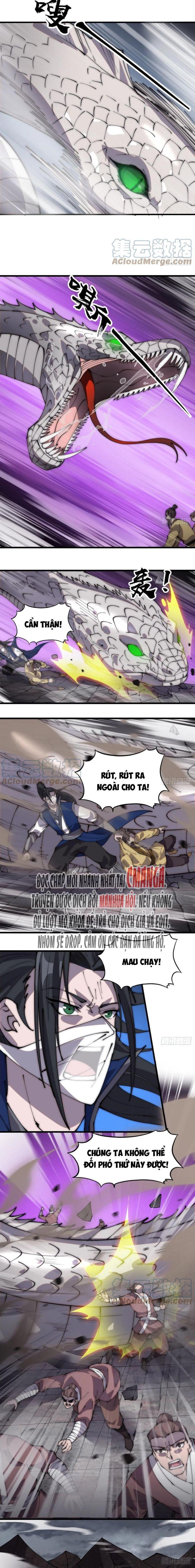 Ta Xuyên Không Qua Mở 1 Sơn Trại Chapter 277 - Trang 2