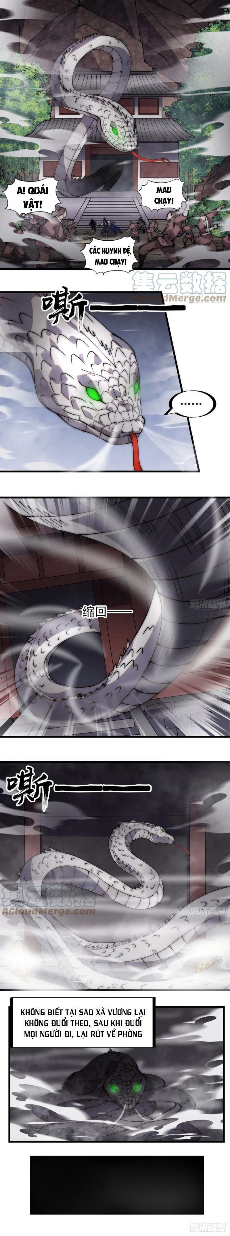 Ta Xuyên Không Qua Mở 1 Sơn Trại Chapter 277 - Trang 2