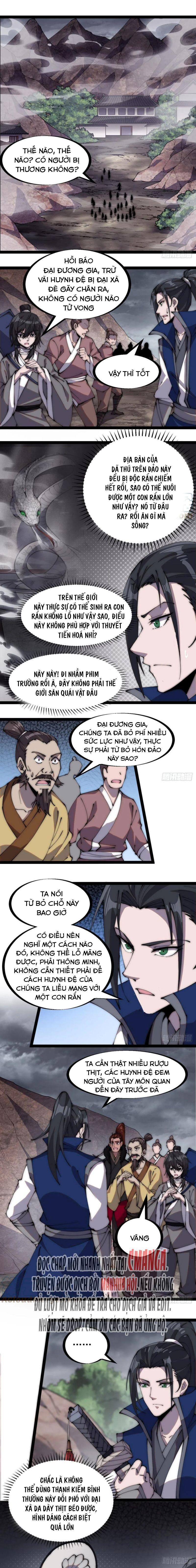 Ta Xuyên Không Qua Mở 1 Sơn Trại Chapter 278 - Trang 2