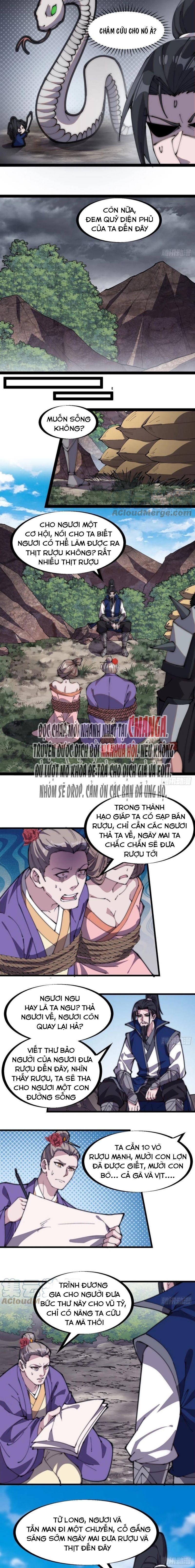 Ta Xuyên Không Qua Mở 1 Sơn Trại Chapter 278 - Trang 2