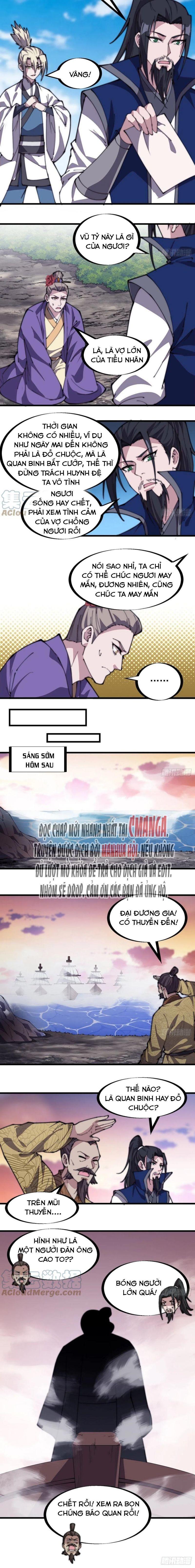 Ta Xuyên Không Qua Mở 1 Sơn Trại Chapter 278 - Trang 2