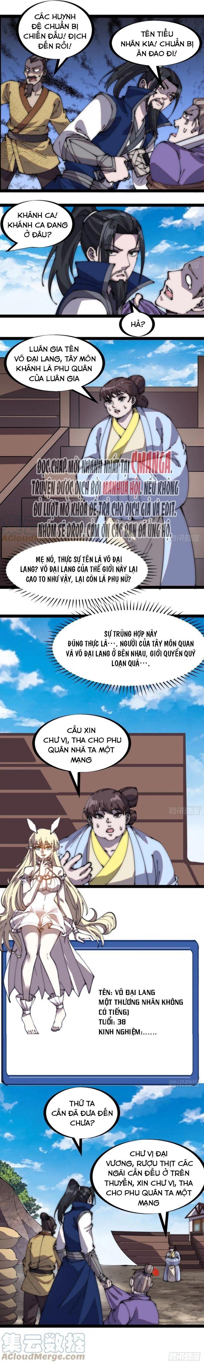 Ta Xuyên Không Qua Mở 1 Sơn Trại Chapter 278 - Trang 2