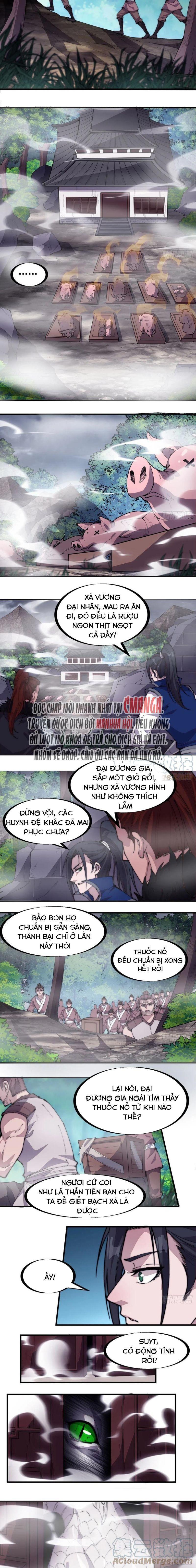 Ta Xuyên Không Qua Mở 1 Sơn Trại Chapter 278 - Trang 2