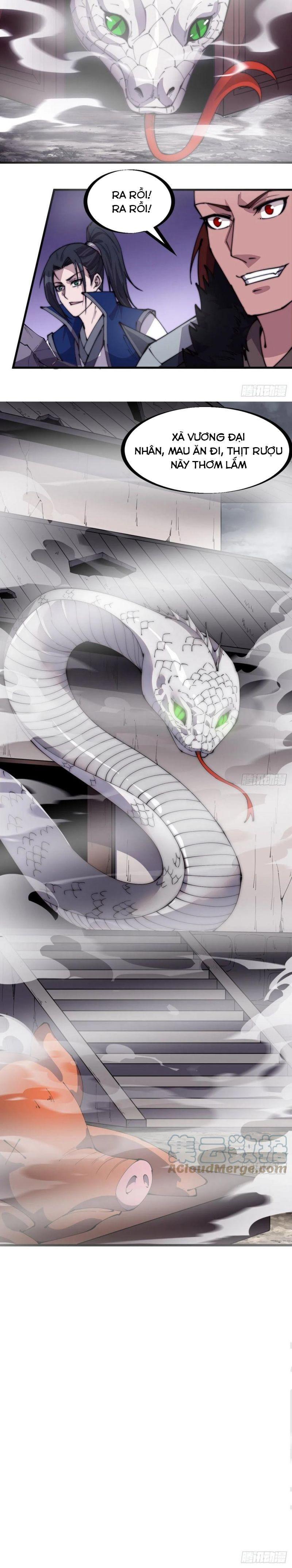 Ta Xuyên Không Qua Mở 1 Sơn Trại Chapter 278 - Trang 2