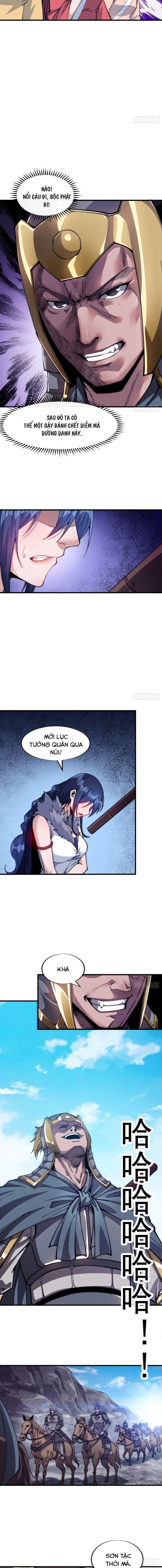 Ta Xuyên Không Qua Mở 1 Sơn Trại Chapter 28 - Trang 2