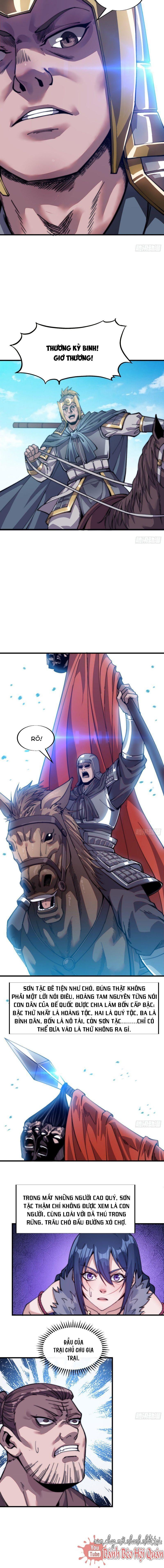 Ta Xuyên Không Qua Mở 1 Sơn Trại Chapter 28 - Trang 2
