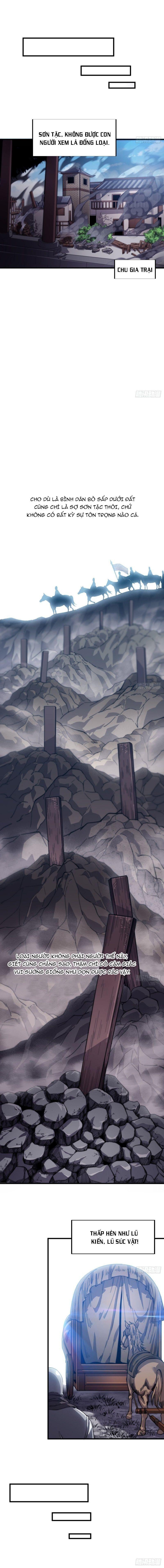Ta Xuyên Không Qua Mở 1 Sơn Trại Chapter 28 - Trang 2