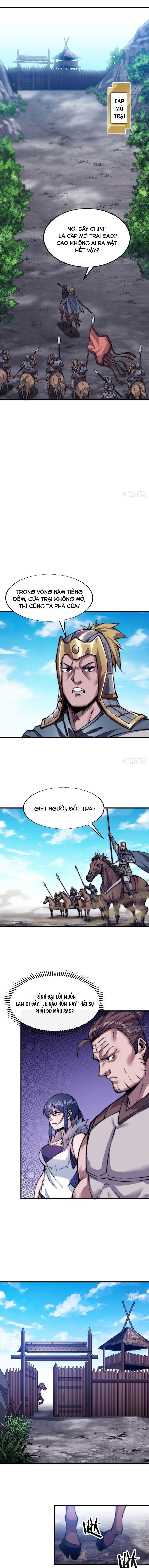 Ta Xuyên Không Qua Mở 1 Sơn Trại Chapter 28 - Trang 2
