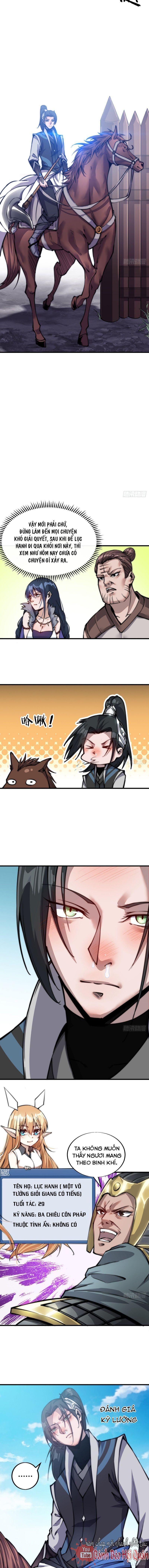 Ta Xuyên Không Qua Mở 1 Sơn Trại Chapter 28 - Trang 2
