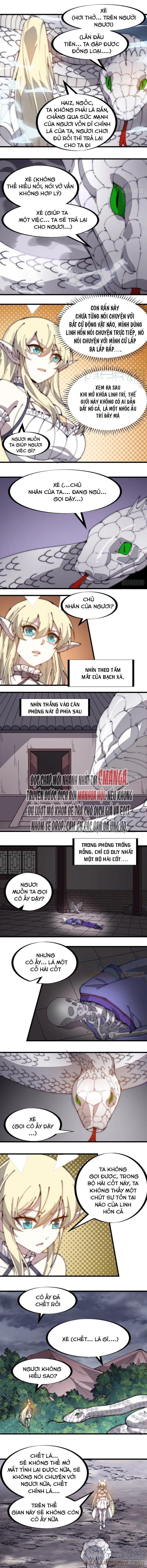 Ta Xuyên Không Qua Mở 1 Sơn Trại Chapter 281 - Trang 2