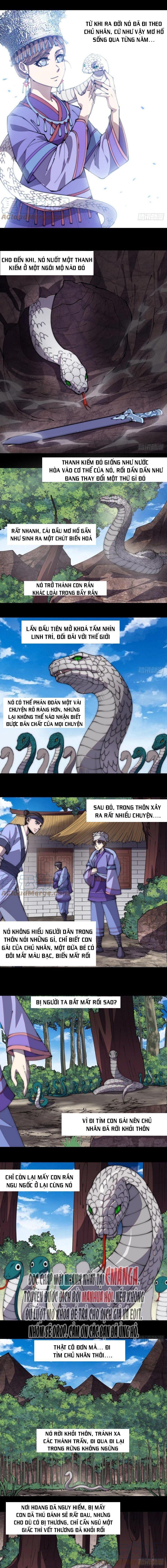 Ta Xuyên Không Qua Mở 1 Sơn Trại Chapter 281 - Trang 2