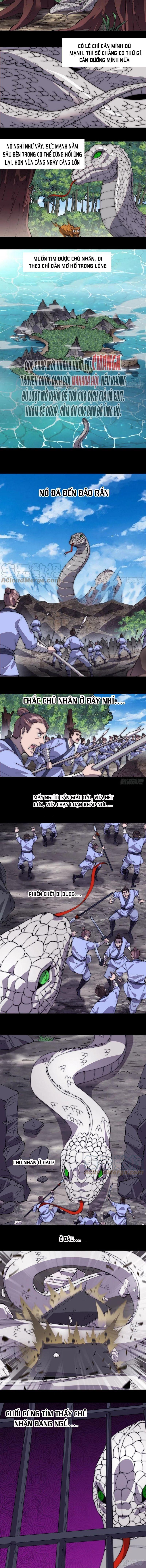 Ta Xuyên Không Qua Mở 1 Sơn Trại Chapter 281 - Trang 2