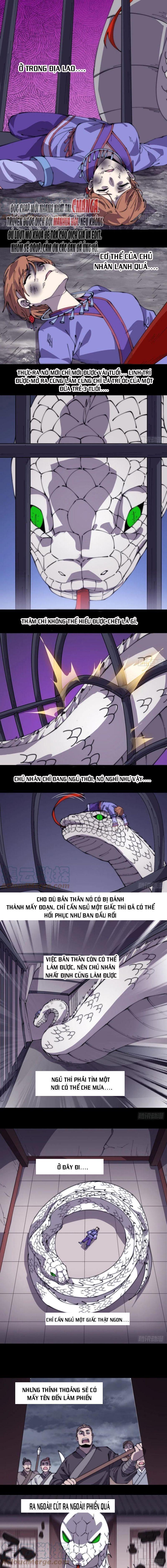 Ta Xuyên Không Qua Mở 1 Sơn Trại Chapter 281 - Trang 2