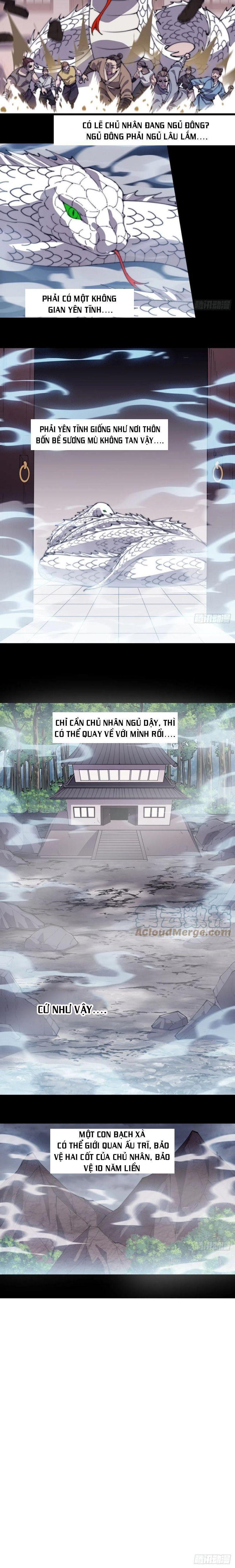 Ta Xuyên Không Qua Mở 1 Sơn Trại Chapter 281 - Trang 2