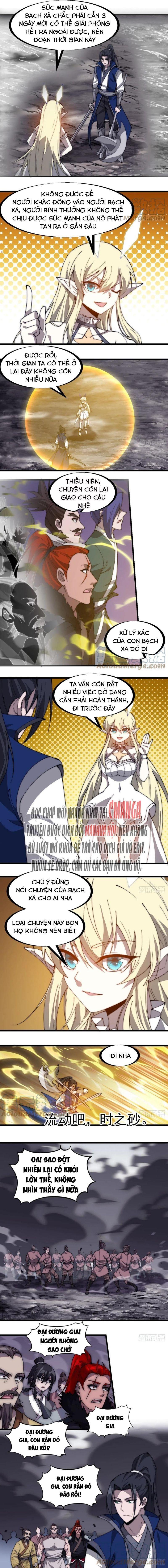 Ta Xuyên Không Qua Mở 1 Sơn Trại Chapter 283 - Trang 2