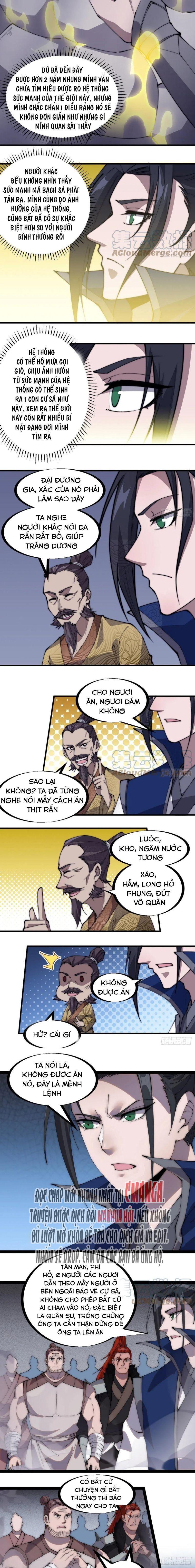 Ta Xuyên Không Qua Mở 1 Sơn Trại Chapter 283 - Trang 2