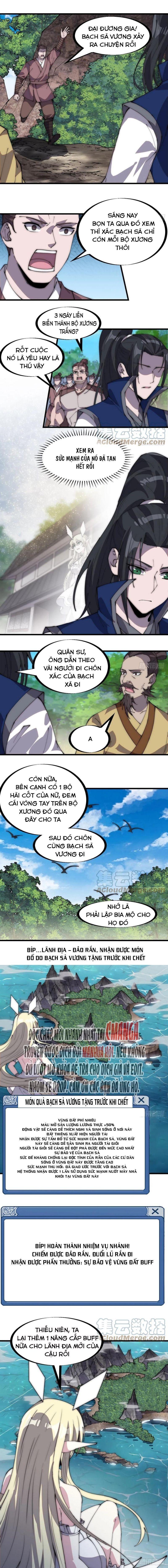 Ta Xuyên Không Qua Mở 1 Sơn Trại Chapter 283 - Trang 2