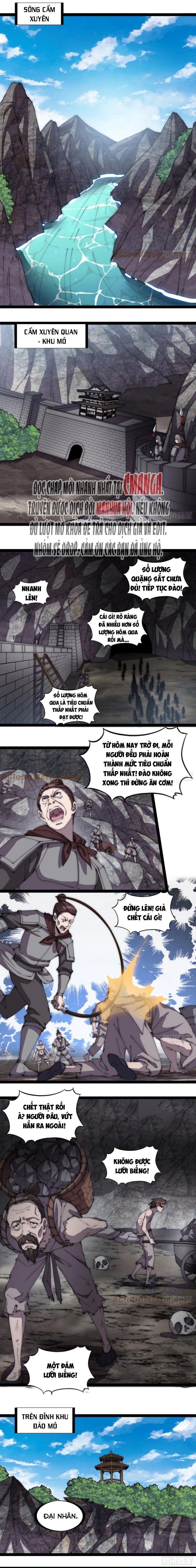 Ta Xuyên Không Qua Mở 1 Sơn Trại Chapter 285 - Trang 2