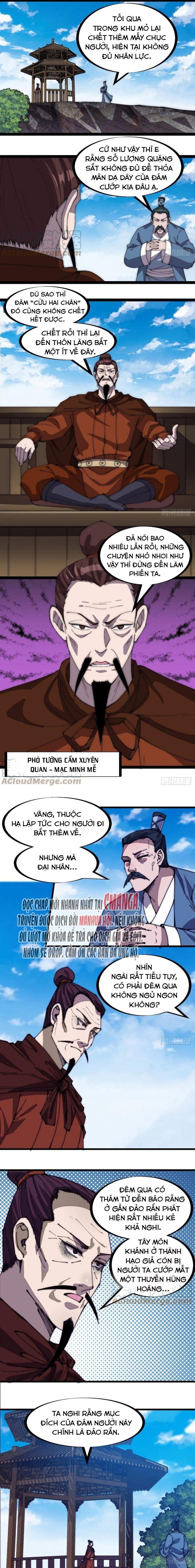 Ta Xuyên Không Qua Mở 1 Sơn Trại Chapter 285 - Trang 2