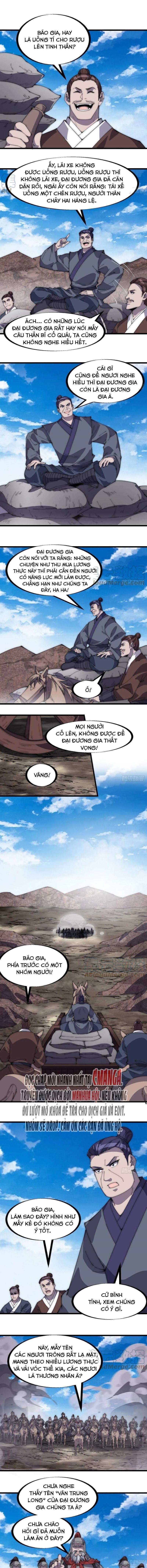 Ta Xuyên Không Qua Mở 1 Sơn Trại Chapter 285 - Trang 2