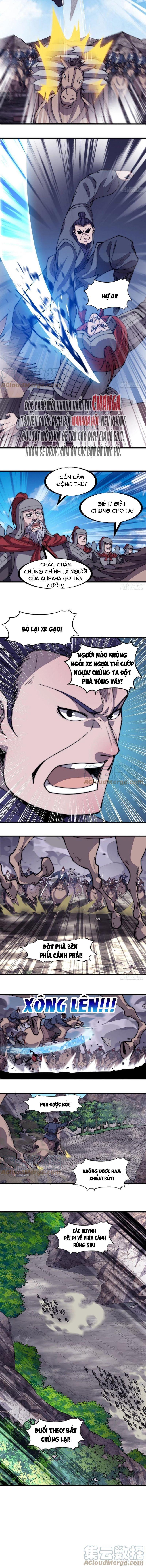 Ta Xuyên Không Qua Mở 1 Sơn Trại Chapter 285 - Trang 2