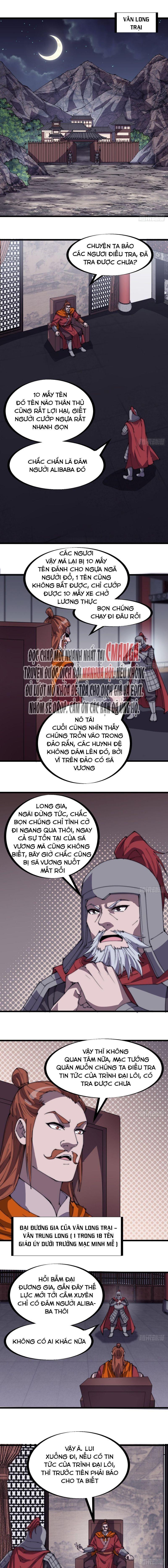 Ta Xuyên Không Qua Mở 1 Sơn Trại Chapter 288 - Trang 2