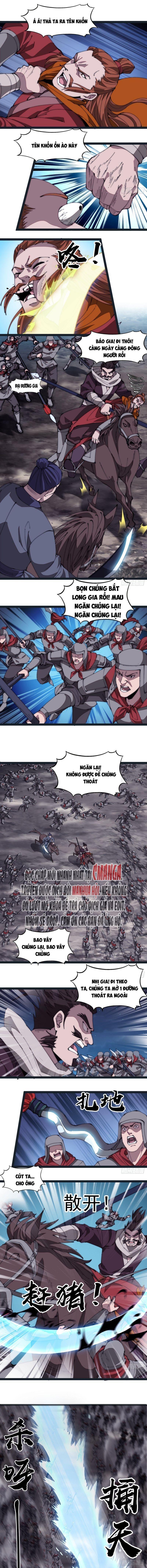 Ta Xuyên Không Qua Mở 1 Sơn Trại Chapter 289 - Trang 2