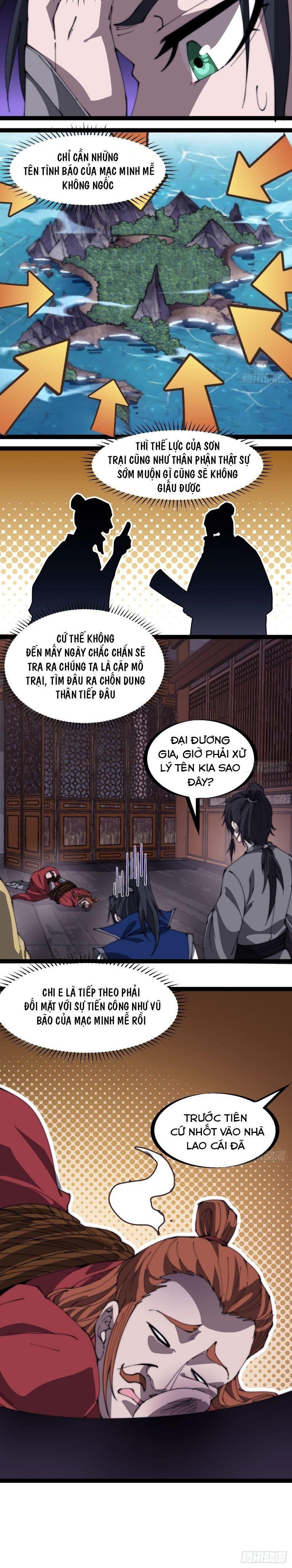 Ta Xuyên Không Qua Mở 1 Sơn Trại Chapter 289 - Trang 2