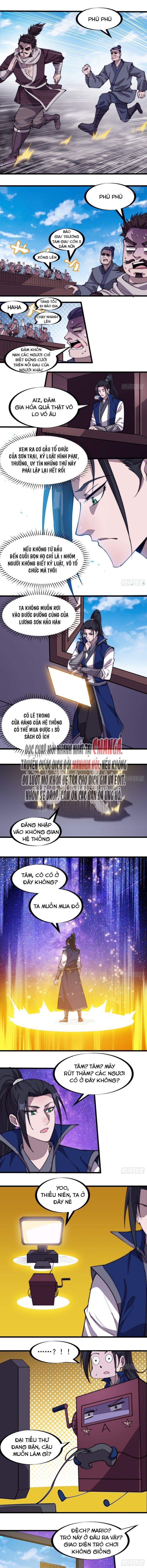 Ta Xuyên Không Qua Mở 1 Sơn Trại Chapter 290 - Trang 2