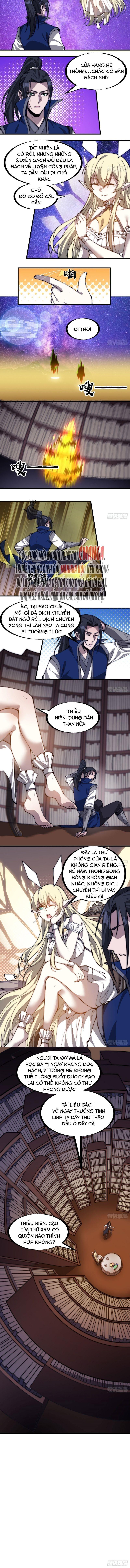 Ta Xuyên Không Qua Mở 1 Sơn Trại Chapter 290 - Trang 2