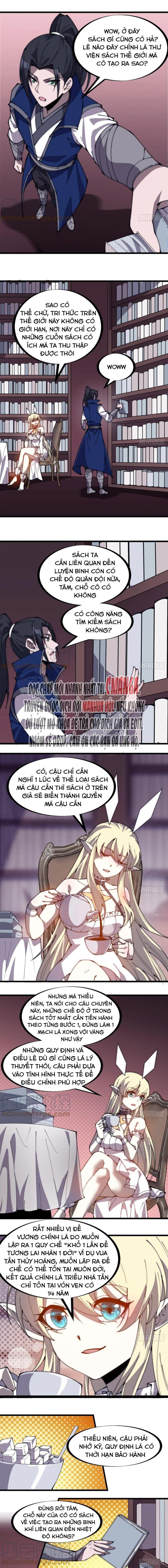 Ta Xuyên Không Qua Mở 1 Sơn Trại Chapter 291 - Trang 2