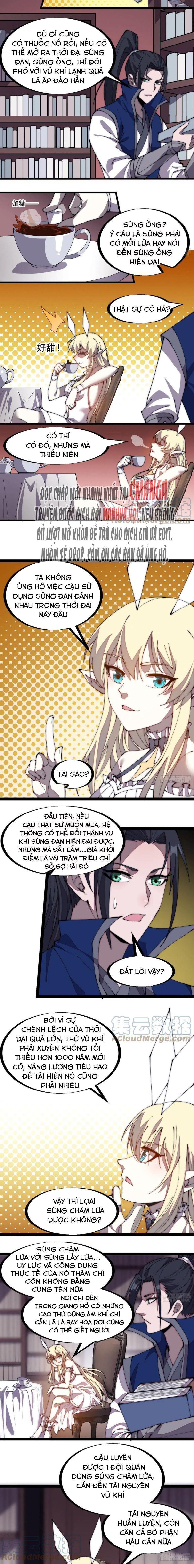 Ta Xuyên Không Qua Mở 1 Sơn Trại Chapter 291 - Trang 2