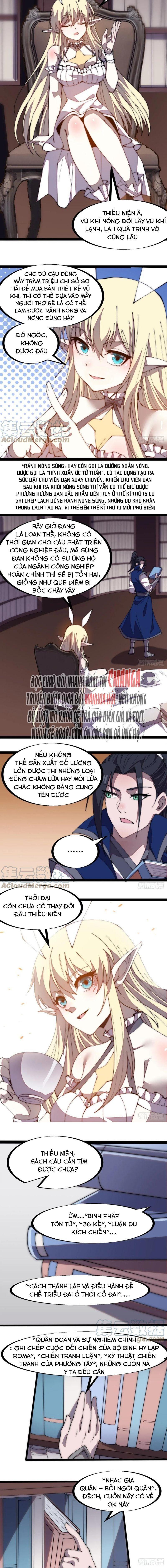 Ta Xuyên Không Qua Mở 1 Sơn Trại Chapter 291 - Trang 2