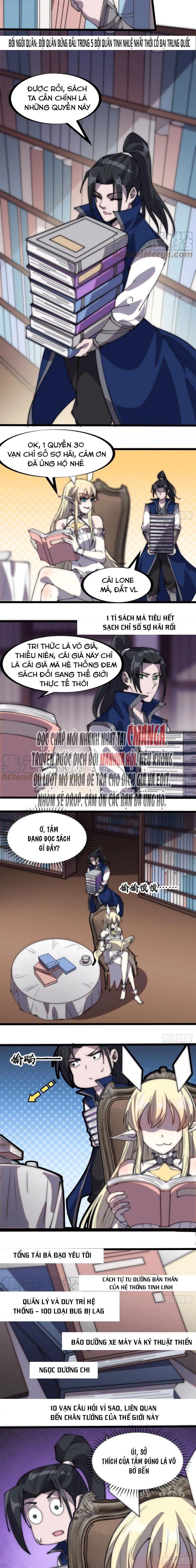 Ta Xuyên Không Qua Mở 1 Sơn Trại Chapter 291 - Trang 2