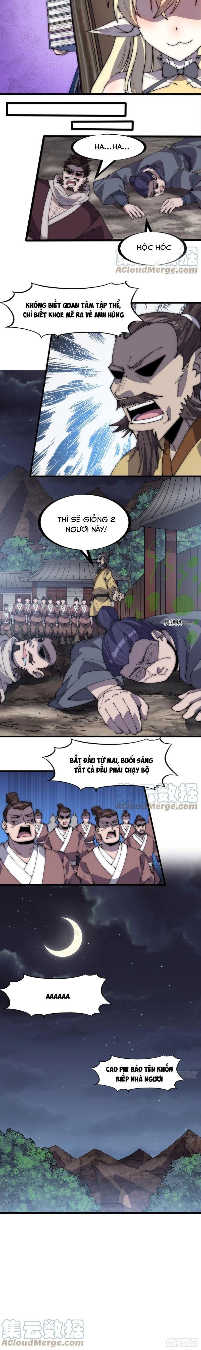 Ta Xuyên Không Qua Mở 1 Sơn Trại Chapter 291 - Trang 2