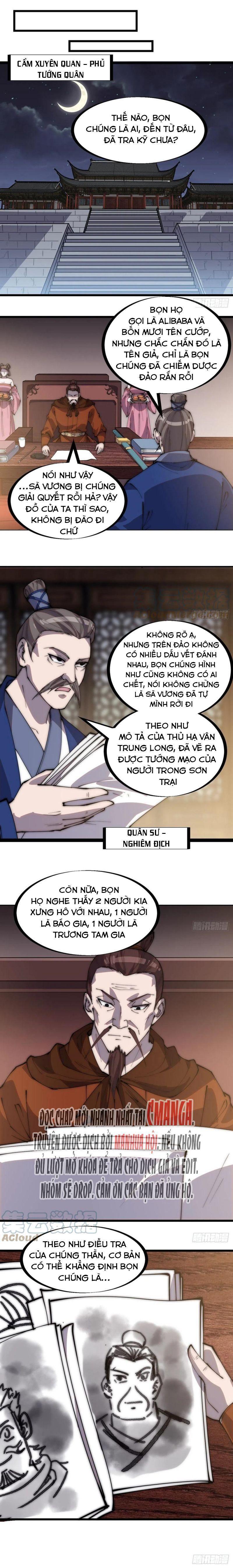 Ta Xuyên Không Qua Mở 1 Sơn Trại Chapter 292 - Trang 2