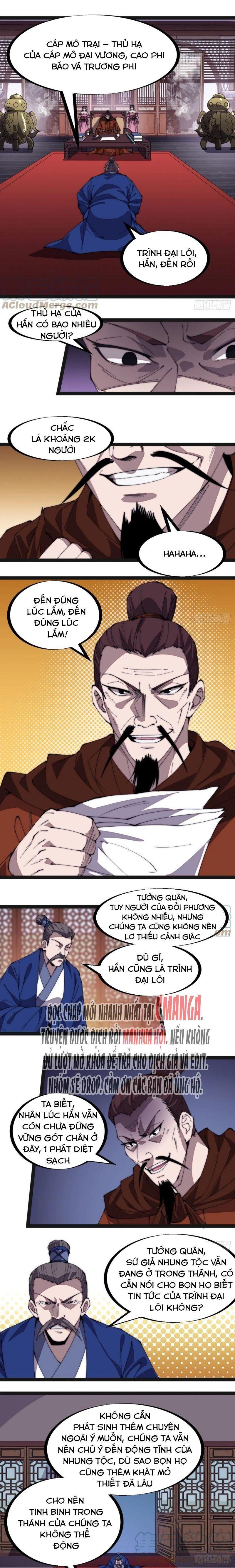 Ta Xuyên Không Qua Mở 1 Sơn Trại Chapter 292 - Trang 2