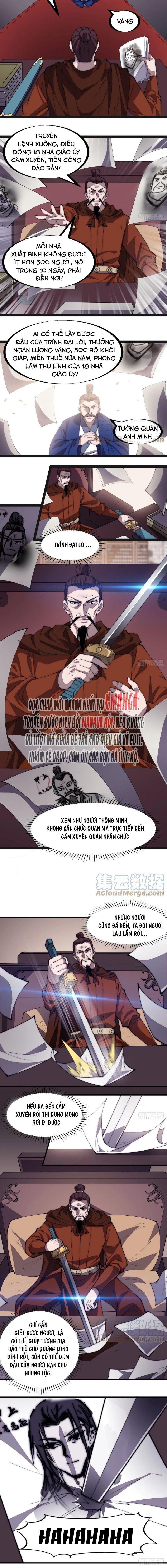 Ta Xuyên Không Qua Mở 1 Sơn Trại Chapter 292 - Trang 2