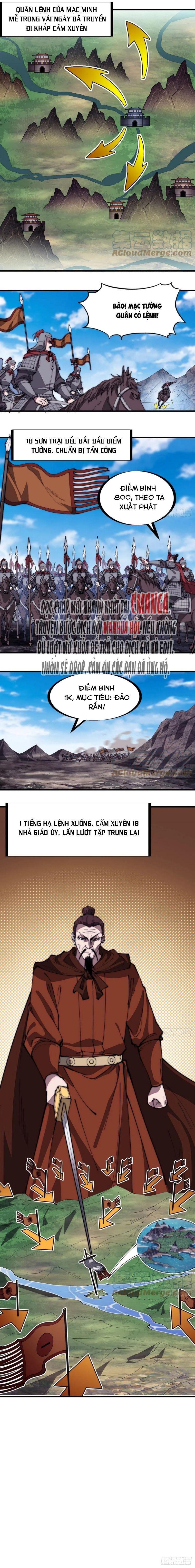 Ta Xuyên Không Qua Mở 1 Sơn Trại Chapter 292 - Trang 2