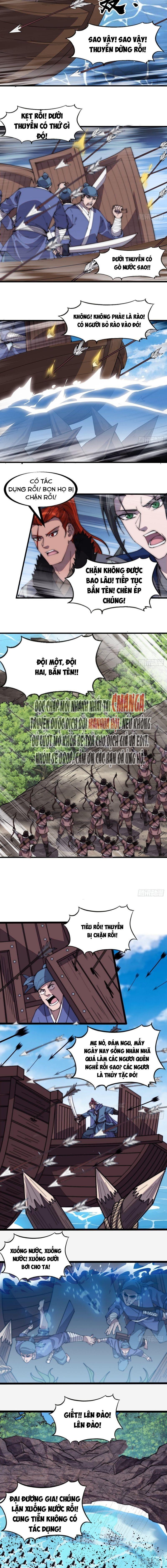 Ta Xuyên Không Qua Mở 1 Sơn Trại Chapter 294 - Trang 2